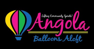 Angola Balloons Aloft logo
